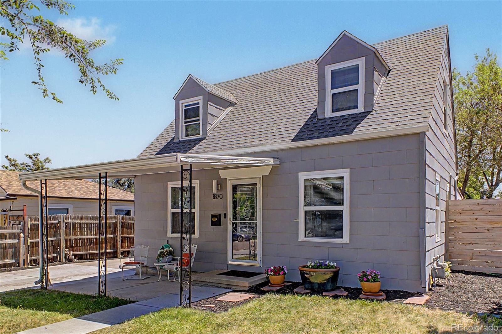 MLS Image #3 for 1870 w beekman place,denver, Colorado