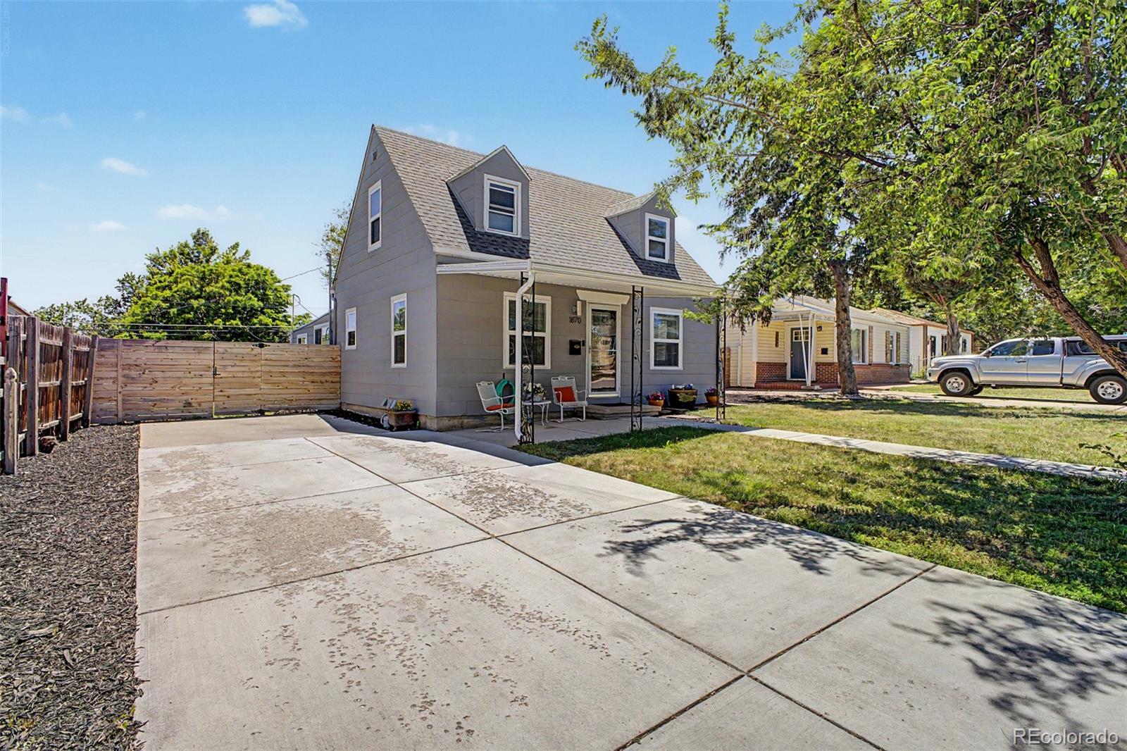 MLS Image #4 for 1870 w beekman place,denver, Colorado