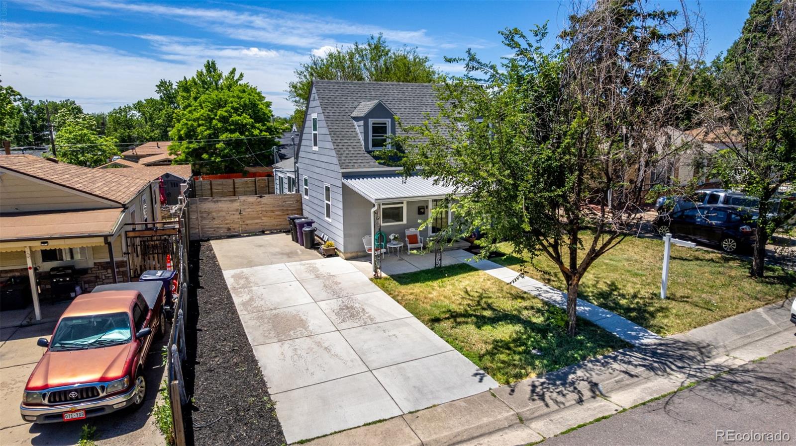 MLS Image #44 for 1870 w beekman place,denver, Colorado
