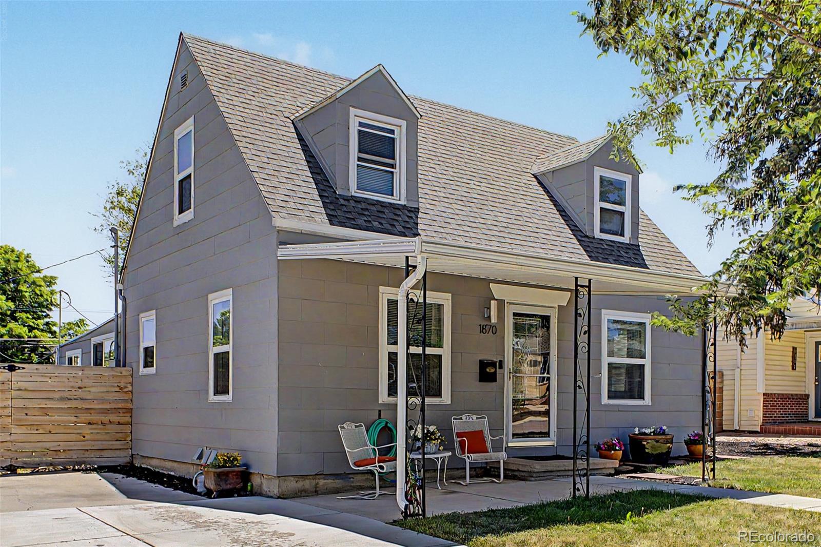 MLS Image #5 for 1870 w beekman place,denver, Colorado