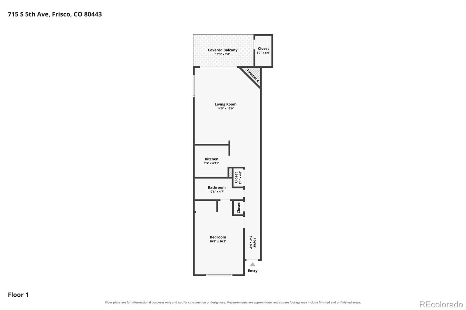 MLS Image #36 for 715 s 5th avenue,frisco, Colorado