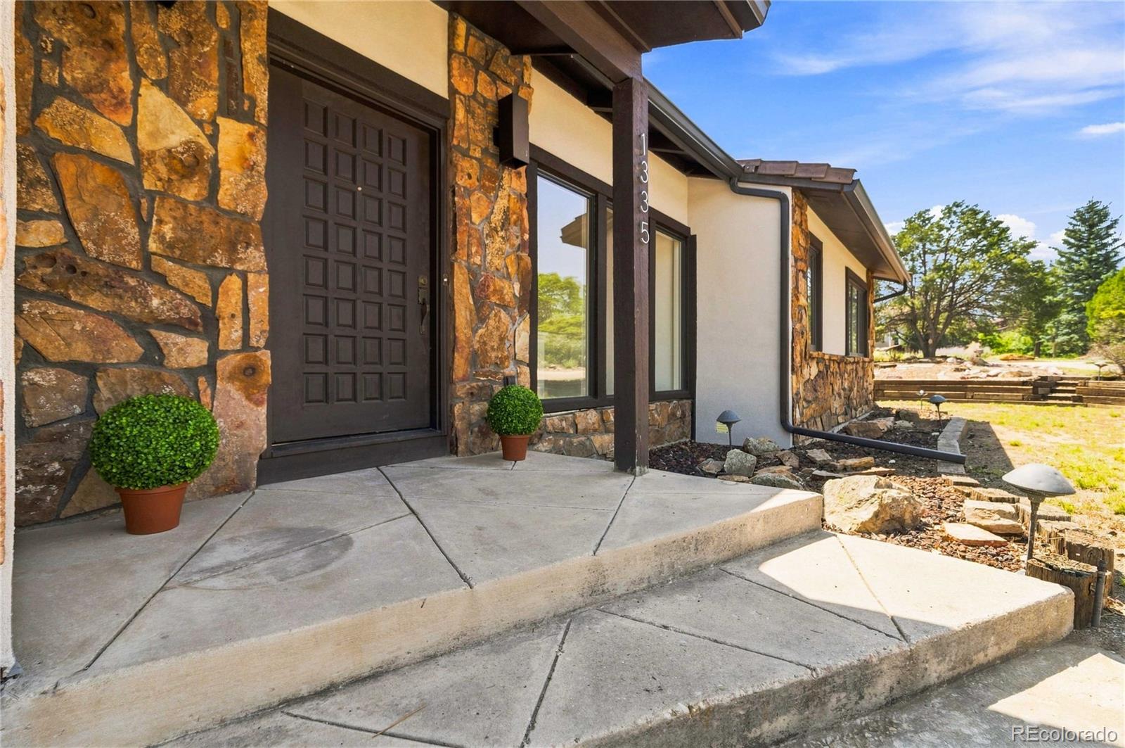 MLS Image #2 for 1335  winding ridge terrace,colorado springs, Colorado
