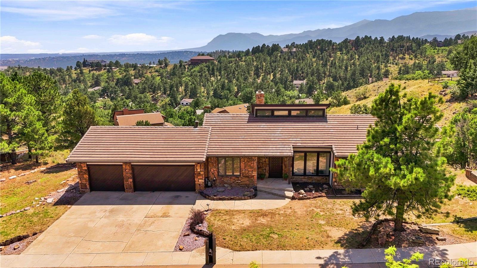 MLS Image #42 for 1335  winding ridge terrace,colorado springs, Colorado