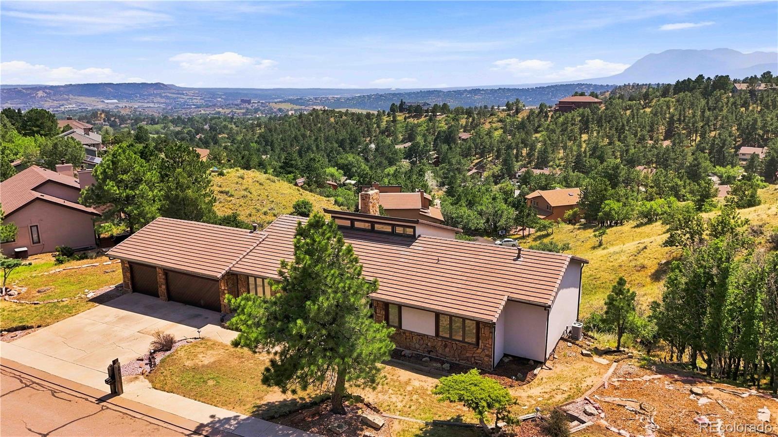 MLS Image #43 for 1335  winding ridge terrace,colorado springs, Colorado