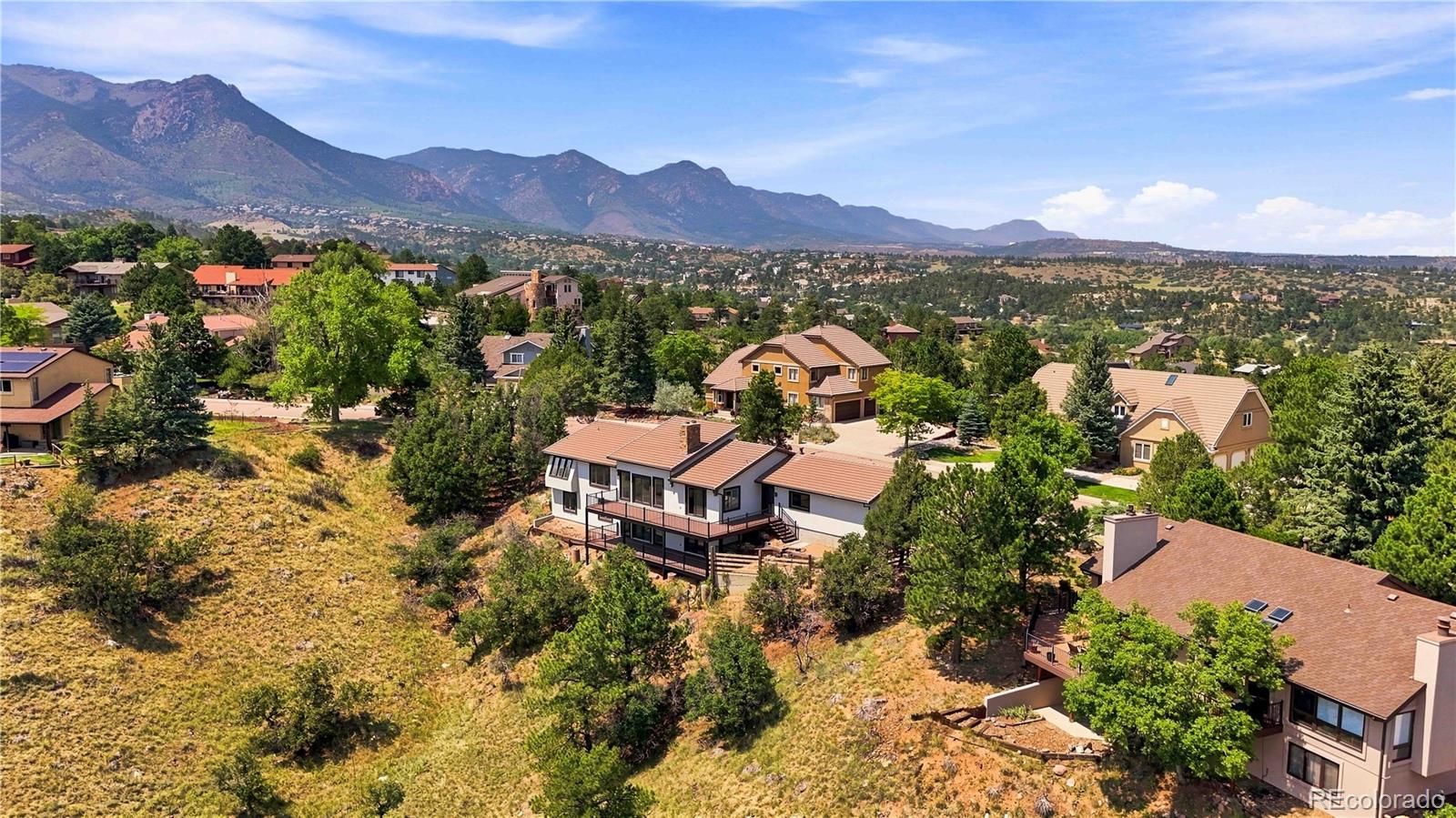 MLS Image #44 for 1335  winding ridge terrace,colorado springs, Colorado