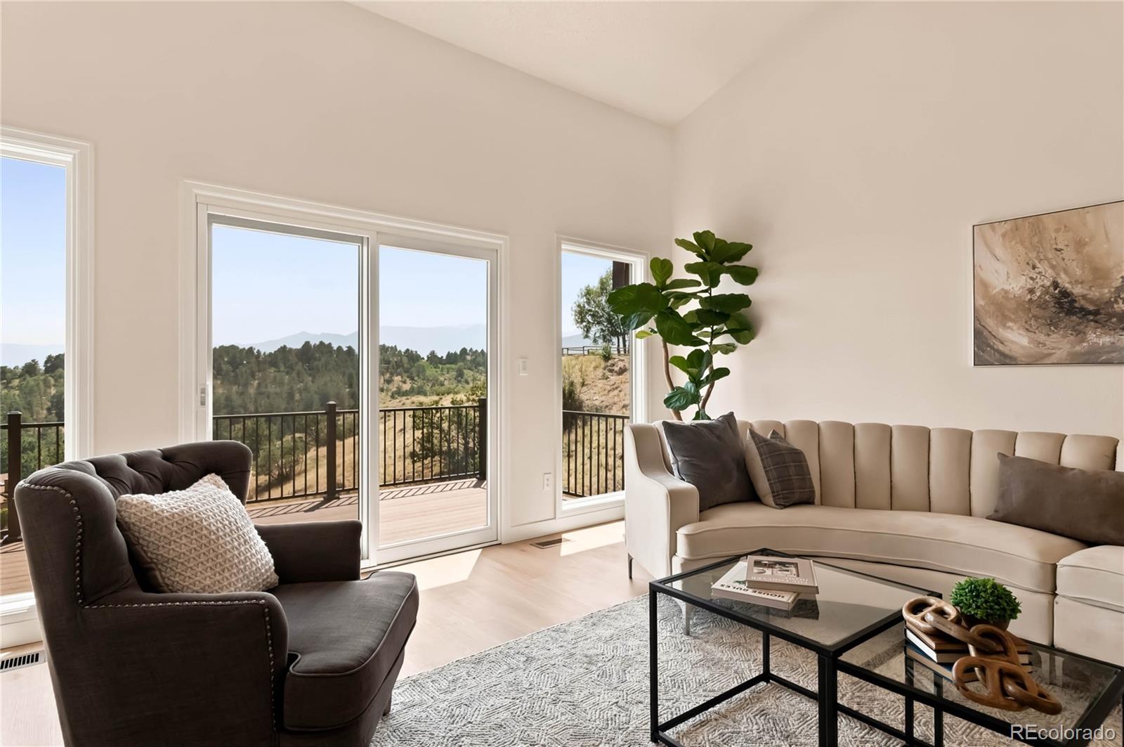 MLS Image #5 for 1335  winding ridge terrace,colorado springs, Colorado