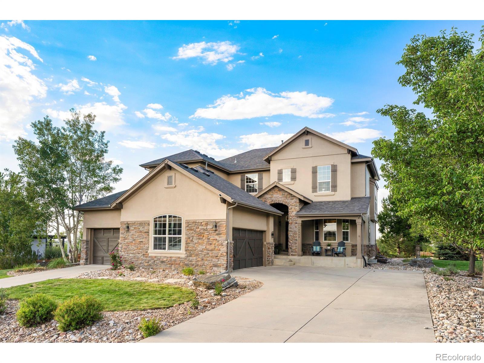 MLS Image #1 for 14954  silver feather circle,broomfield, Colorado