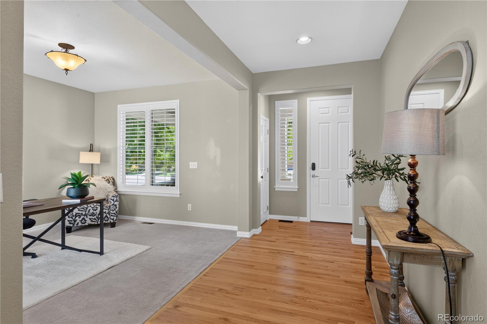 MLS Image #2 for 3071  fox sedge lane,highlands ranch, Colorado