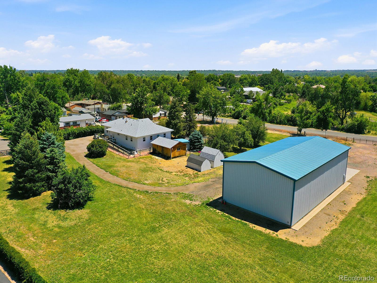 MLS Image #44 for 14275 w 50th avenue,golden, Colorado