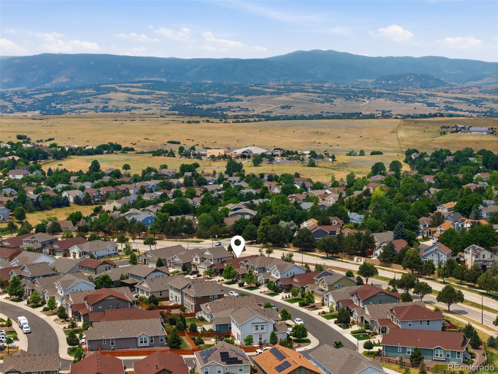 MLS Image #46 for 4312  broken hill drive,castle rock, Colorado