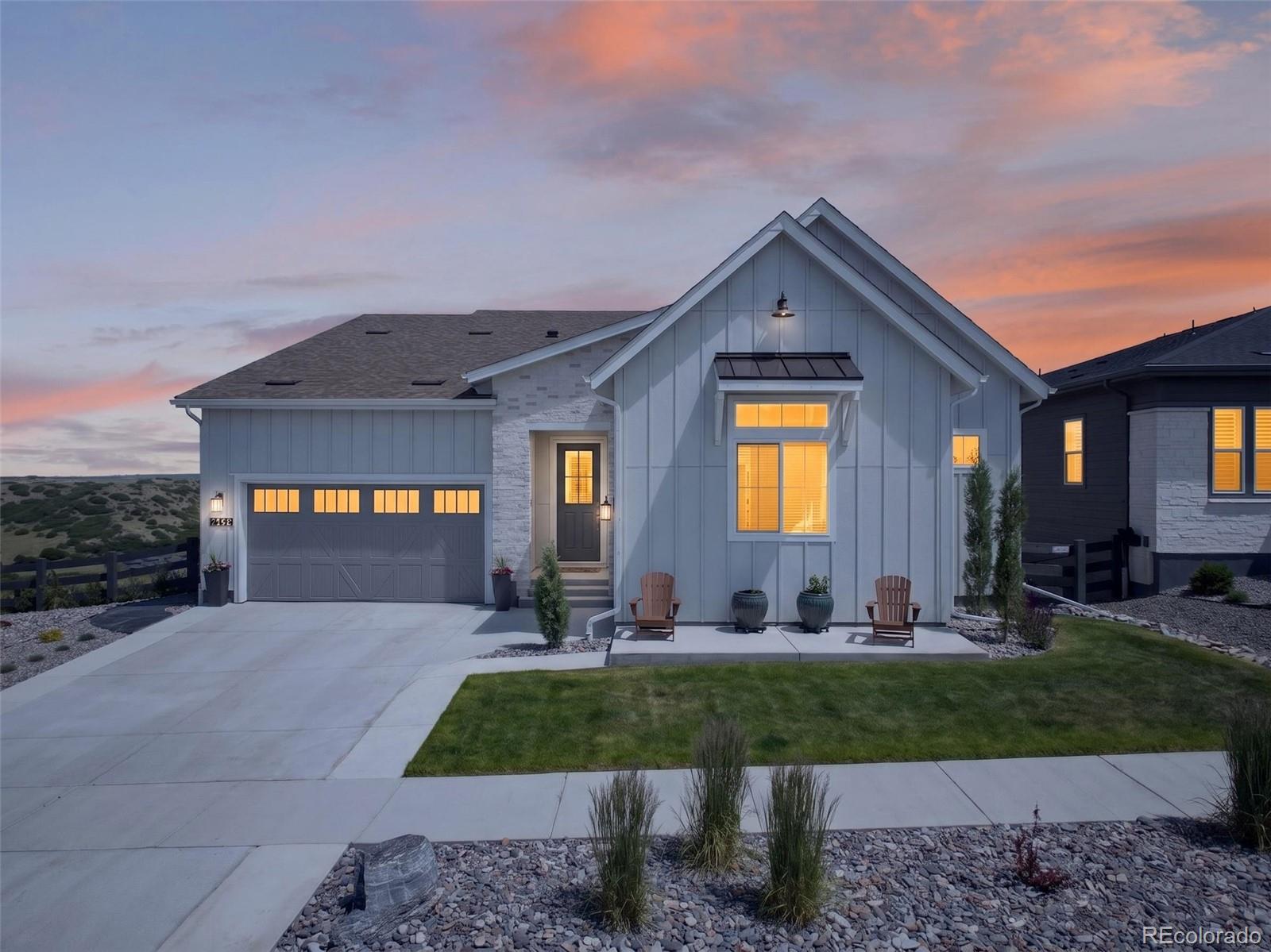 MLS Image #0 for 7492  timberstone trail,castle pines, Colorado