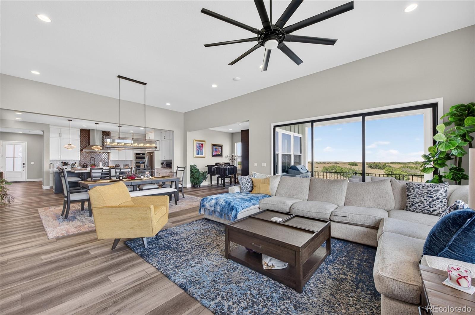 MLS Image #13 for 7492  timberstone trail,castle pines, Colorado