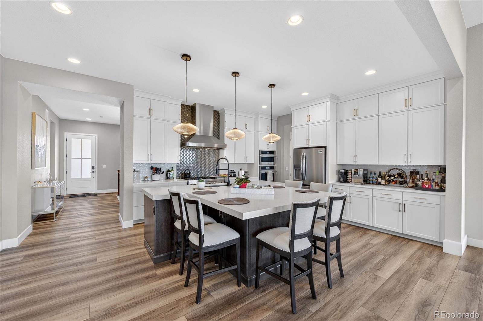 MLS Image #4 for 7492  timberstone trail,castle pines, Colorado