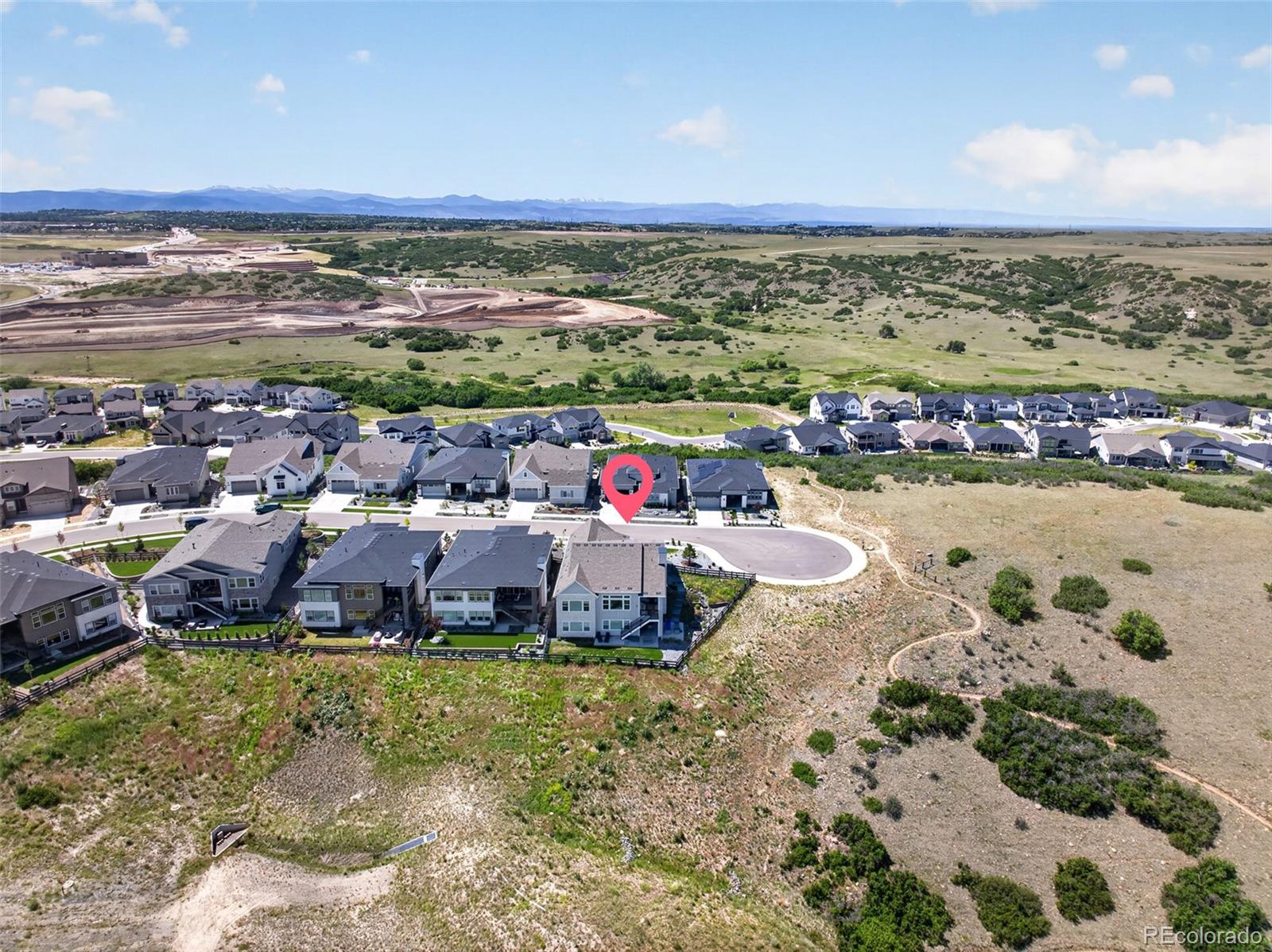 MLS Image #45 for 7492  timberstone trail,castle pines, Colorado