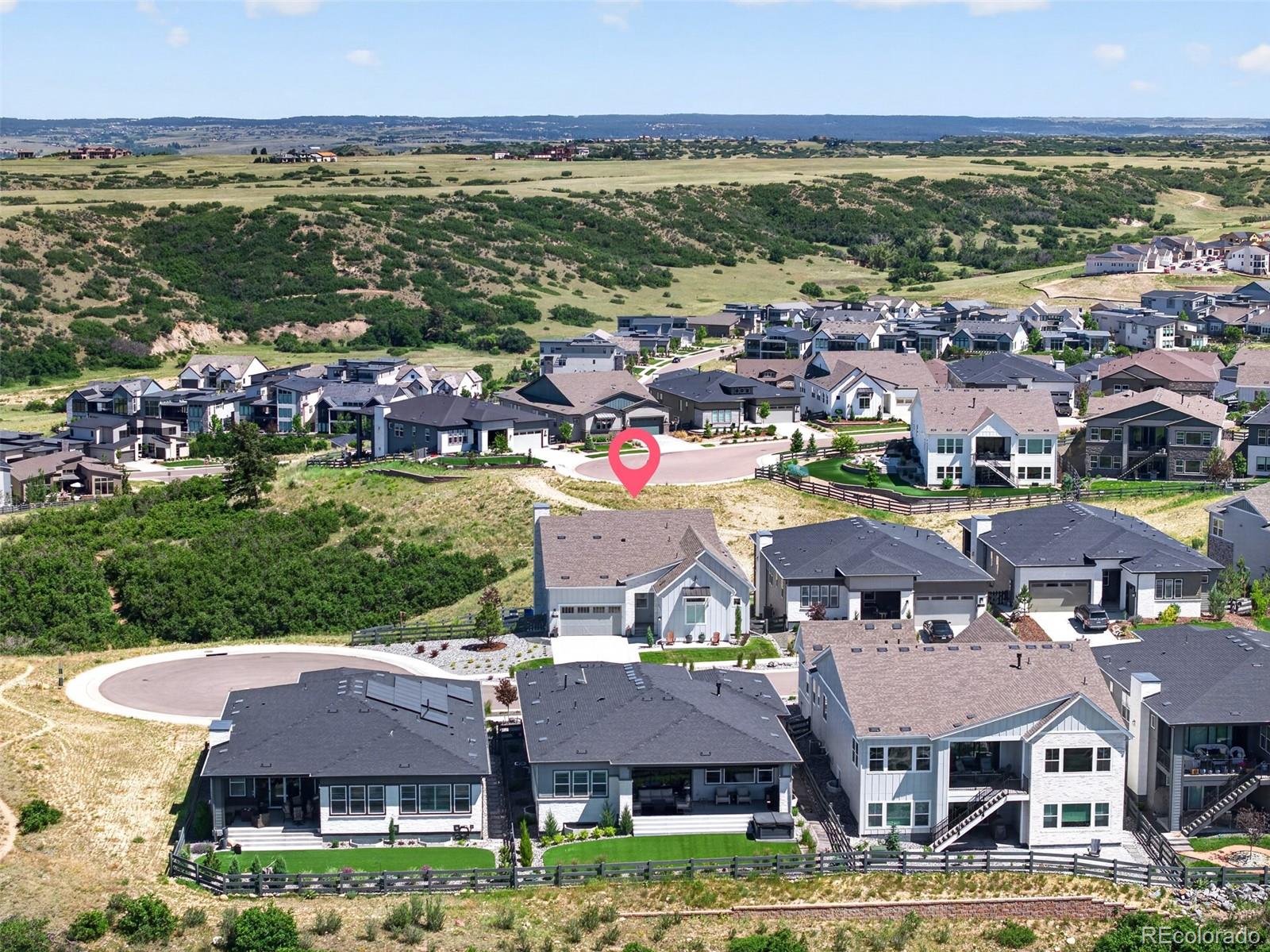 MLS Image #47 for 7492  timberstone trail,castle pines, Colorado
