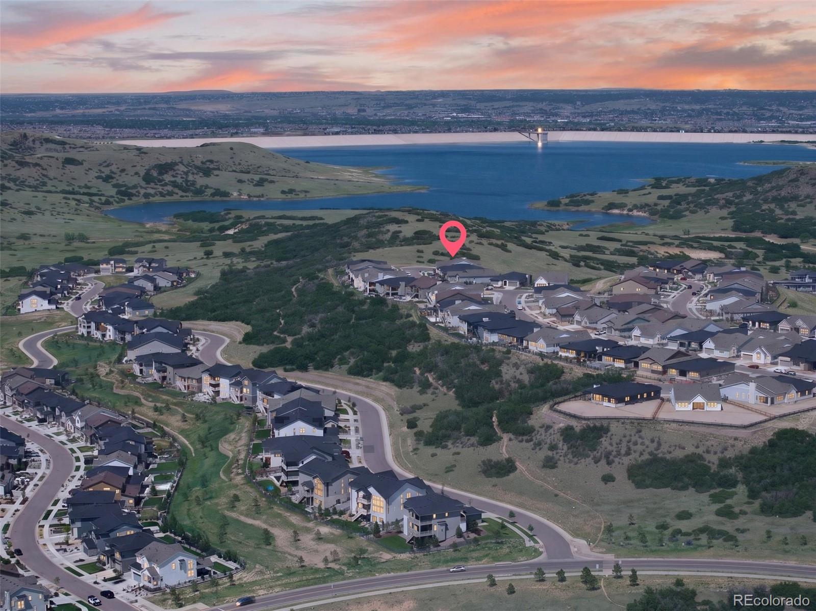 MLS Image #49 for 7492  timberstone trail,castle pines, Colorado
