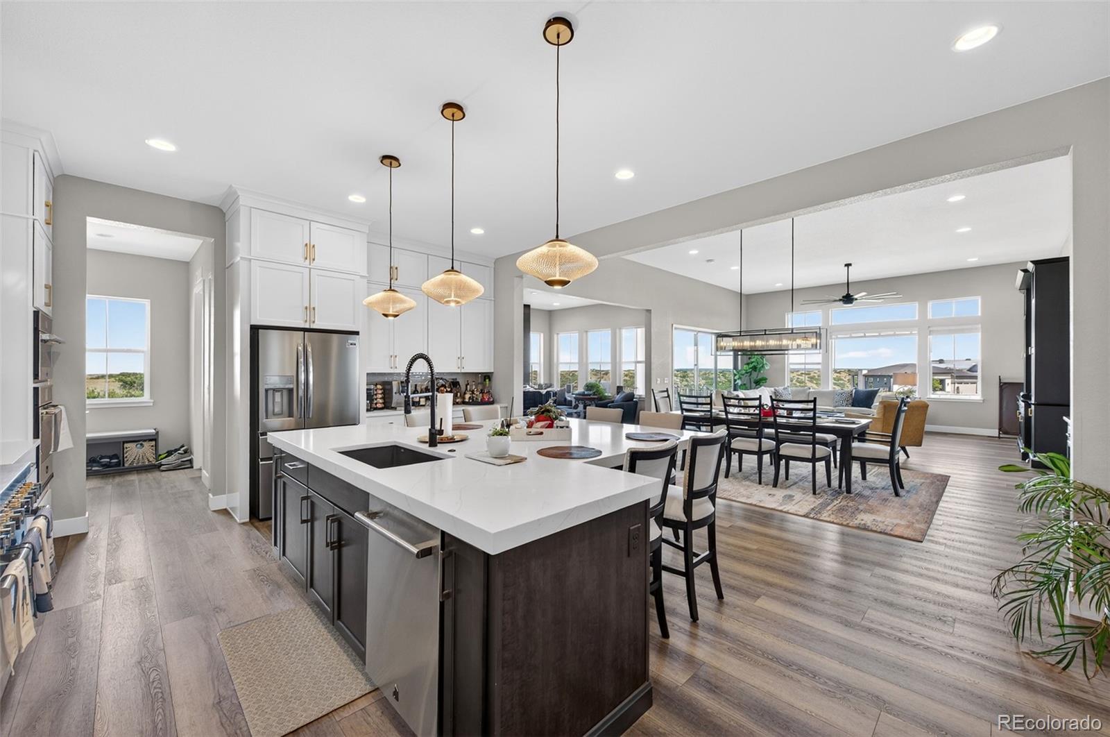 MLS Image #5 for 7492  timberstone trail,castle pines, Colorado