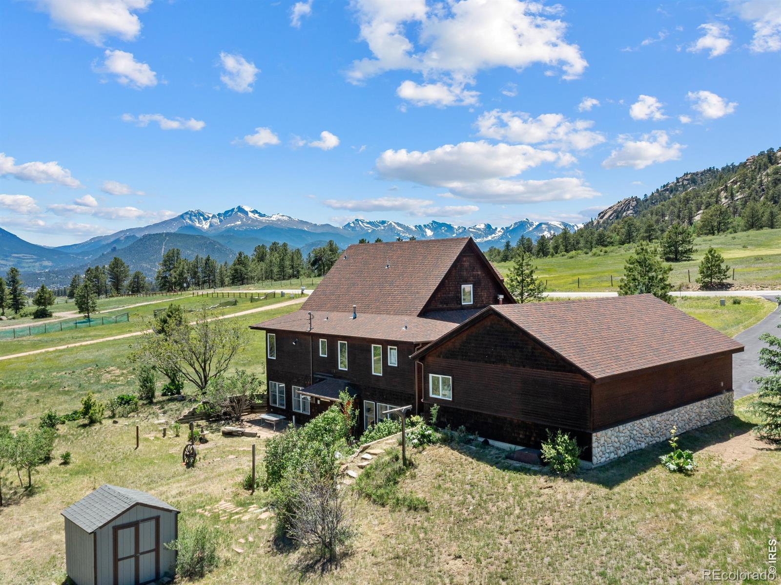 MLS Image #11 for 2180  devils gulch road,estes park, Colorado