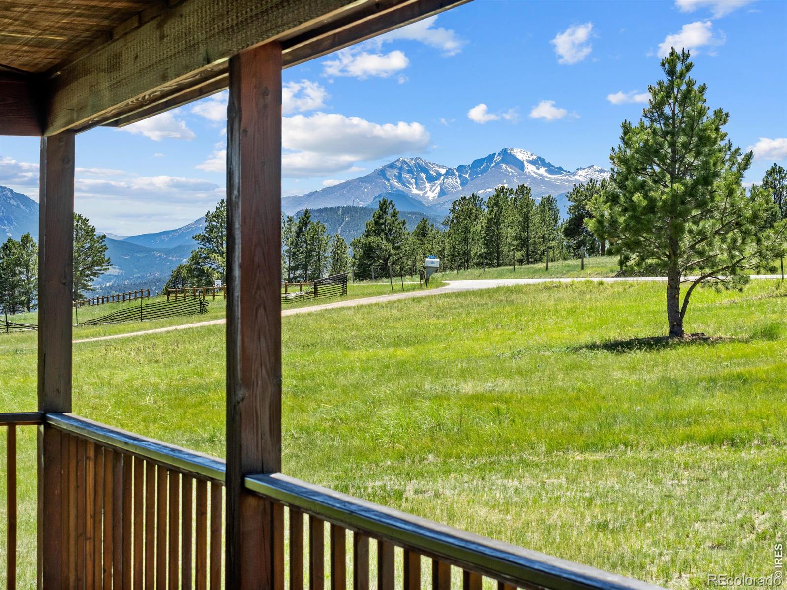 MLS Image #2 for 2180  devils gulch road,estes park, Colorado