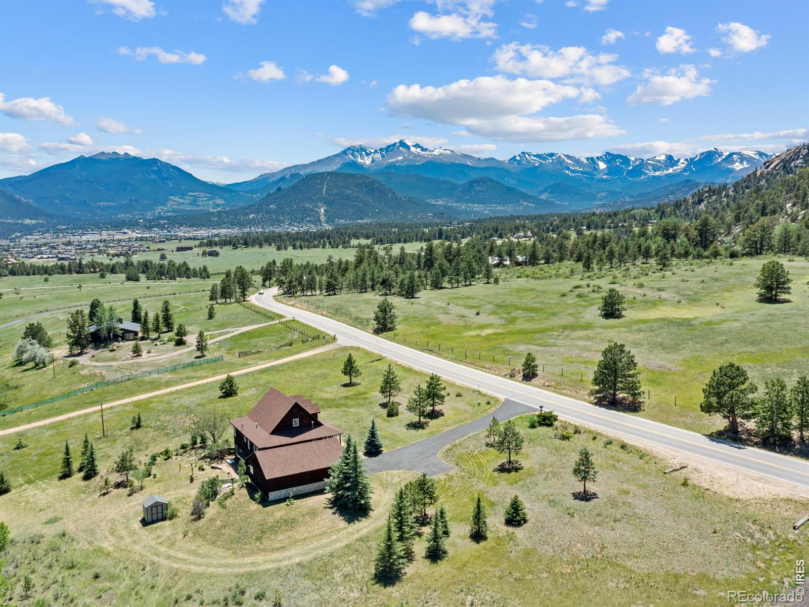MLS Image #5 for 2180  devils gulch road,estes park, Colorado