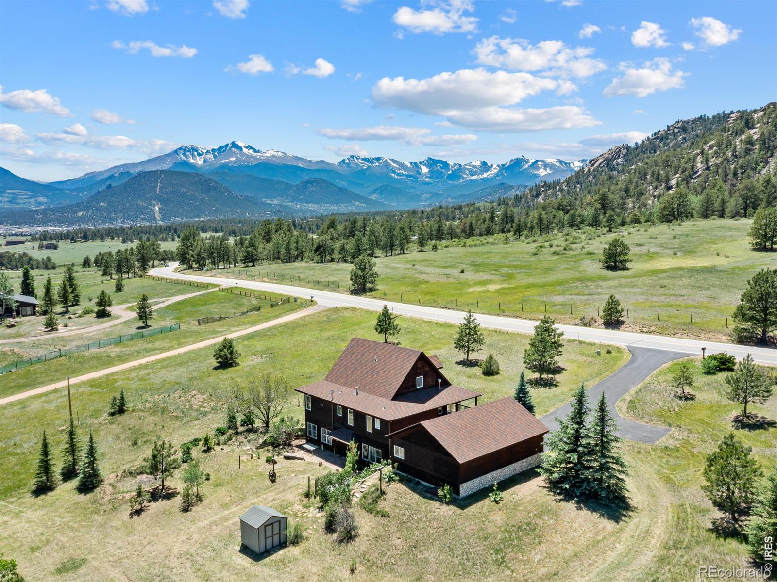 MLS Image #9 for 2180  devils gulch road,estes park, Colorado