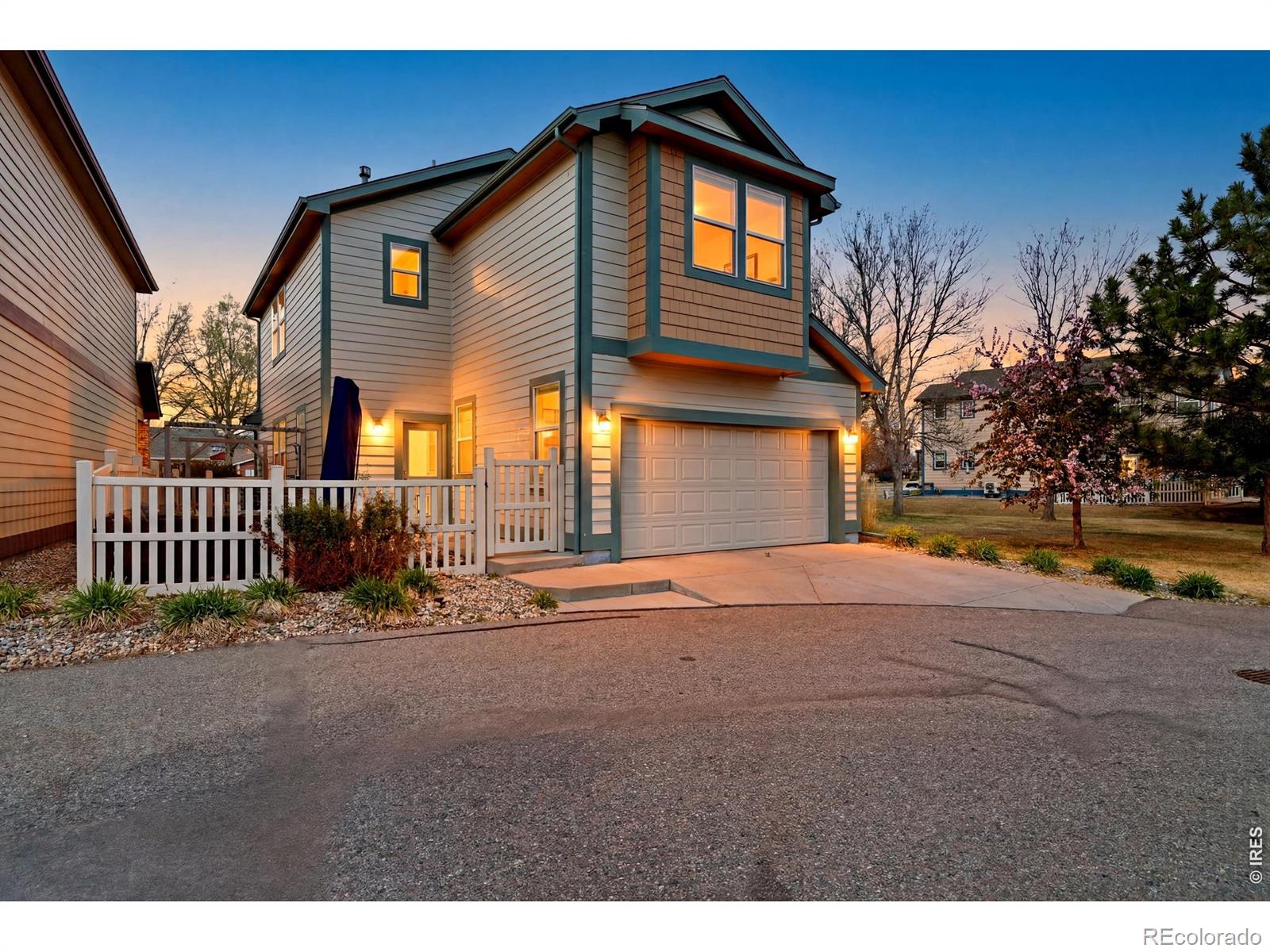 MLS Image #2 for 2539  custer drive,fort collins, Colorado