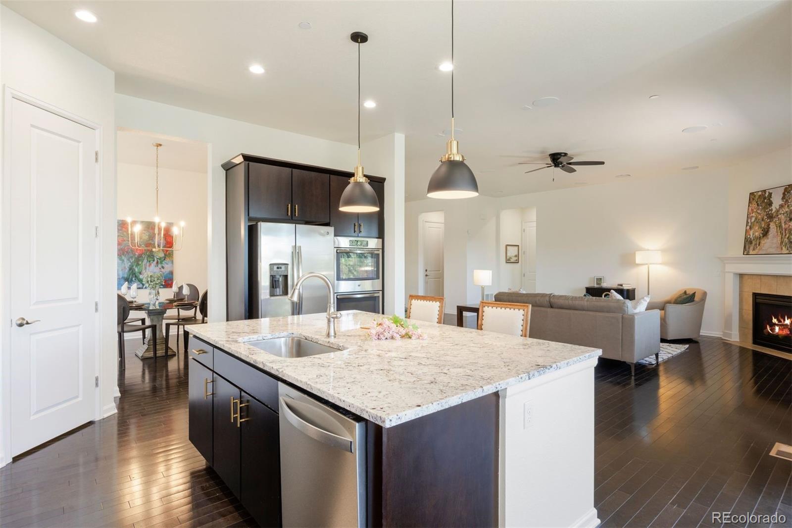 MLS Image #5 for 5136  le duc drive,castle rock, Colorado