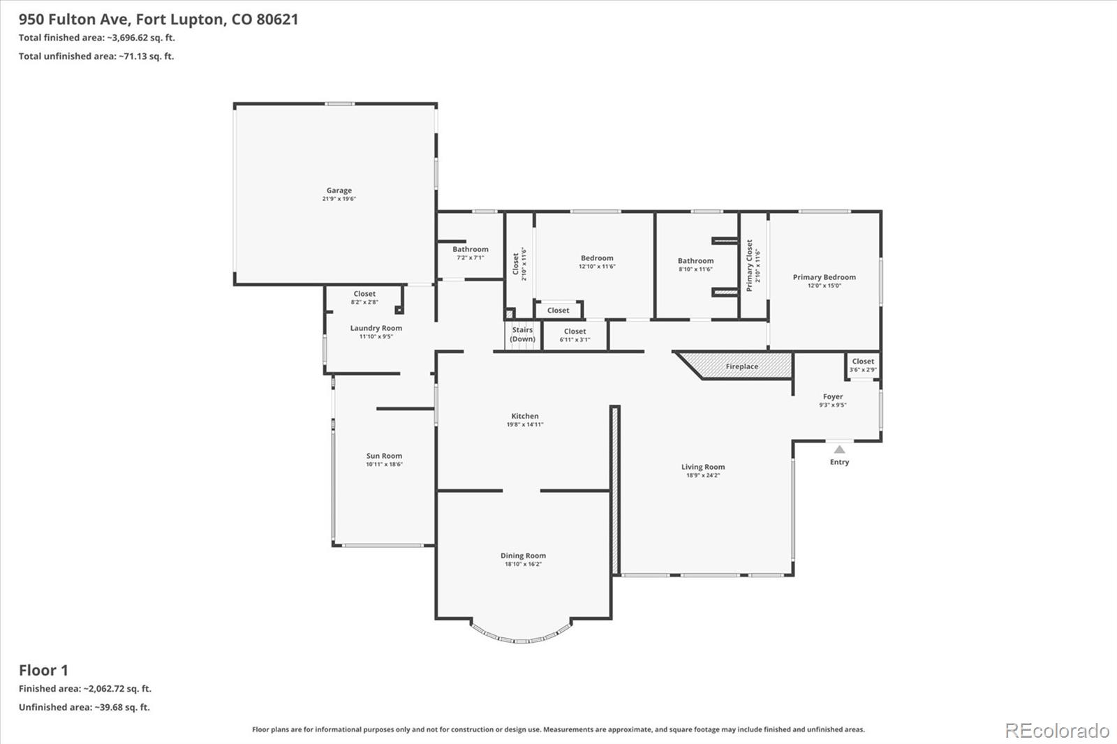 MLS Image #24 for 950  fulton avenue,fort lupton, Colorado