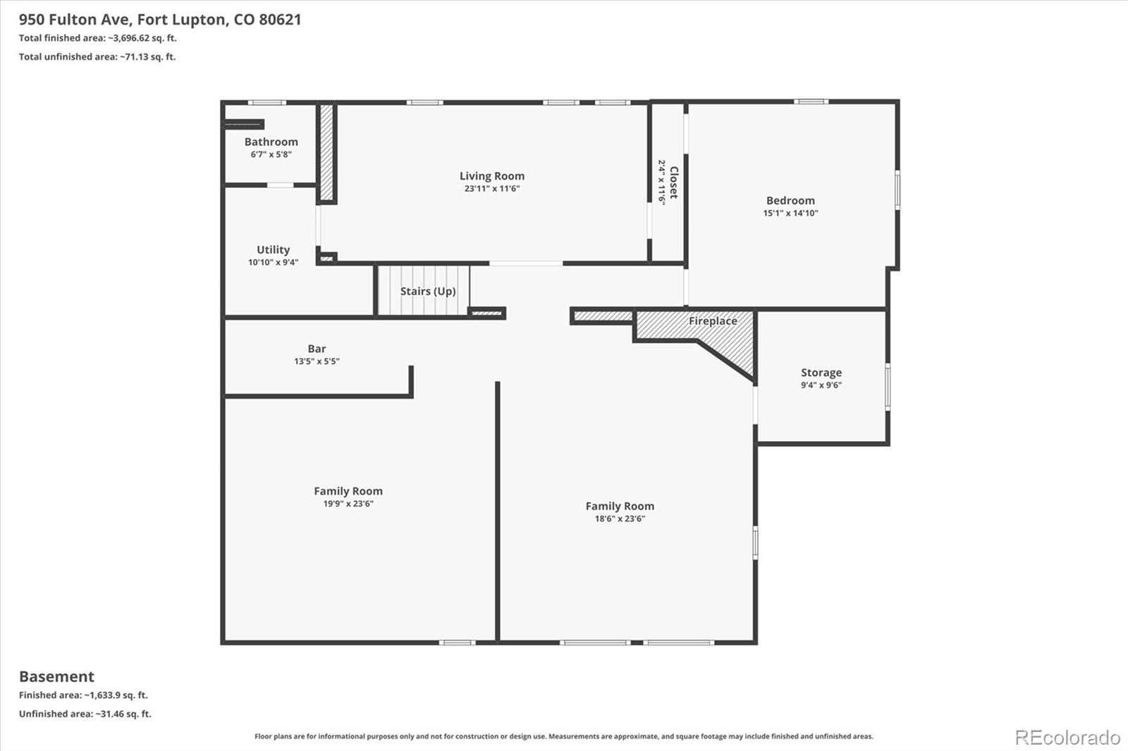 MLS Image #25 for 950  fulton avenue,fort lupton, Colorado