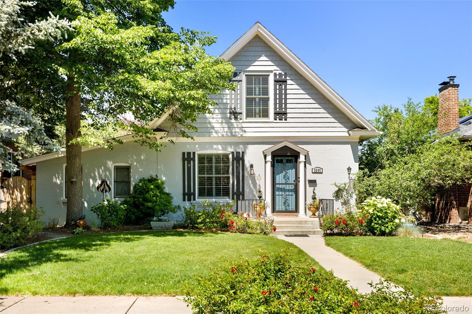 MLS Image #0 for 2265  holly street,denver, Colorado