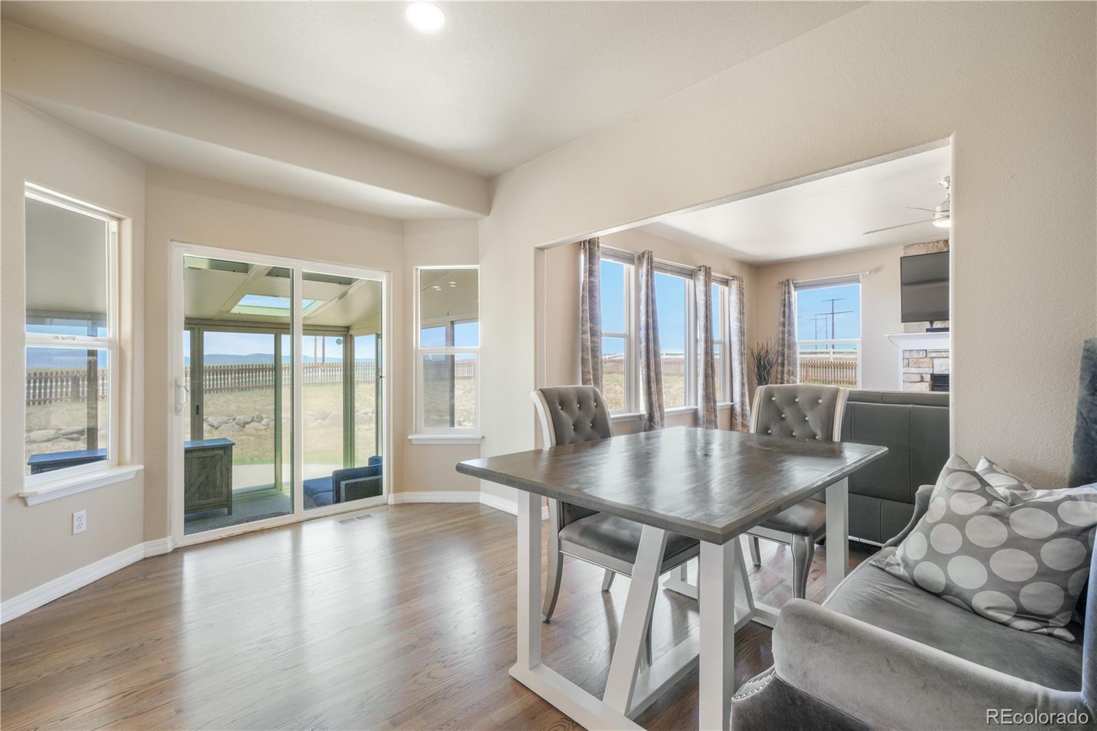 MLS Image #11 for 8524  towner avenue,peyton, Colorado