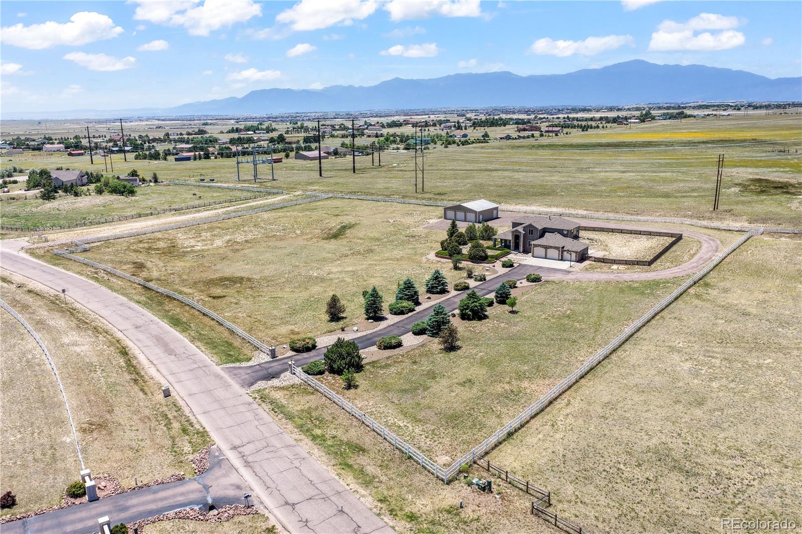 MLS Image #2 for 8524  towner avenue,peyton, Colorado
