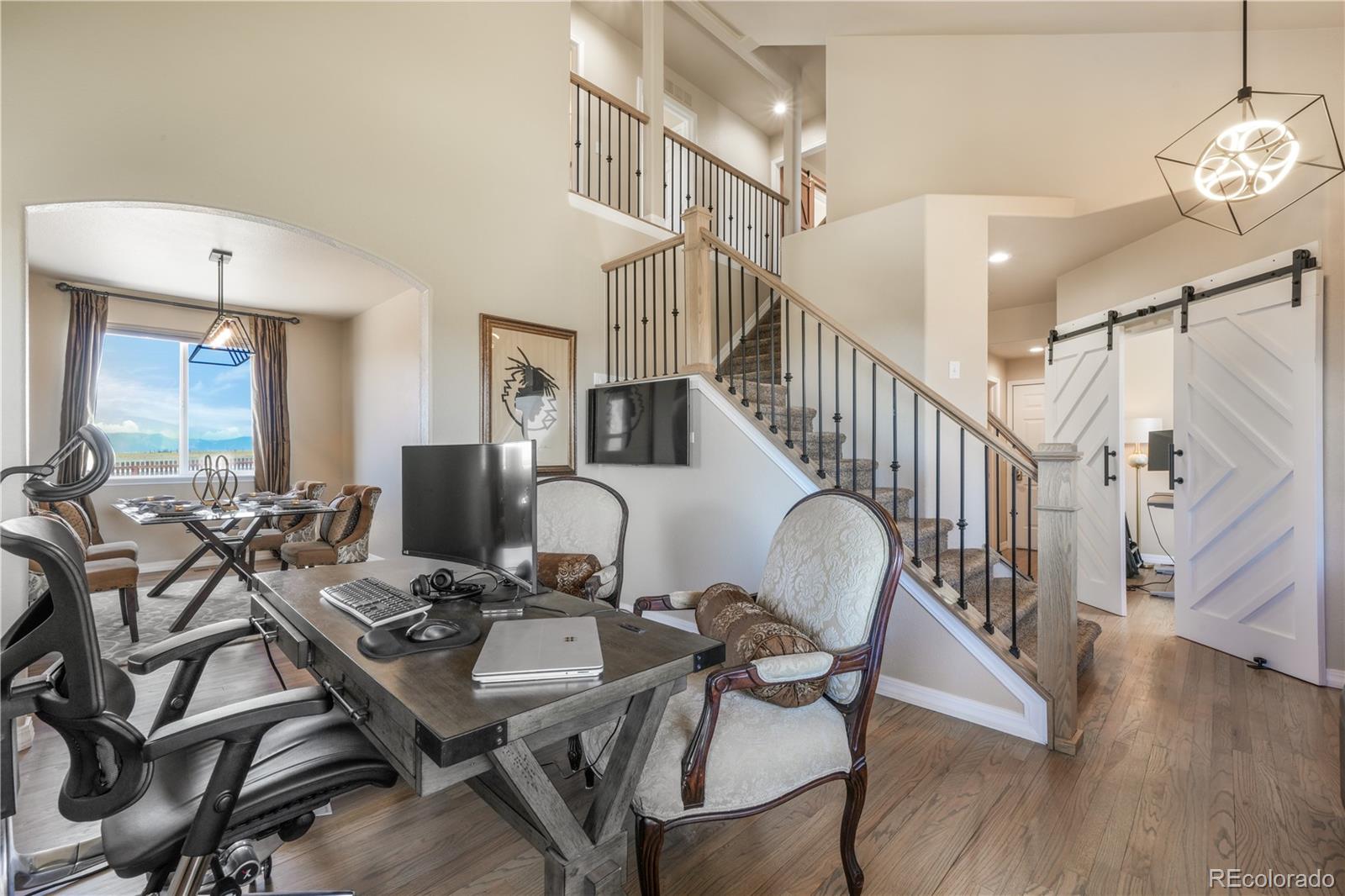 MLS Image #3 for 8524  towner avenue,peyton, Colorado