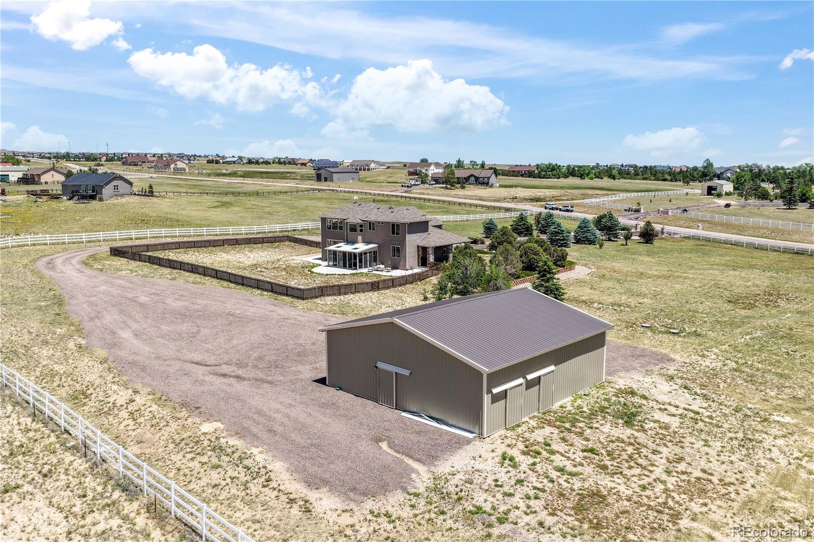 MLS Image #41 for 8524  towner avenue,peyton, Colorado