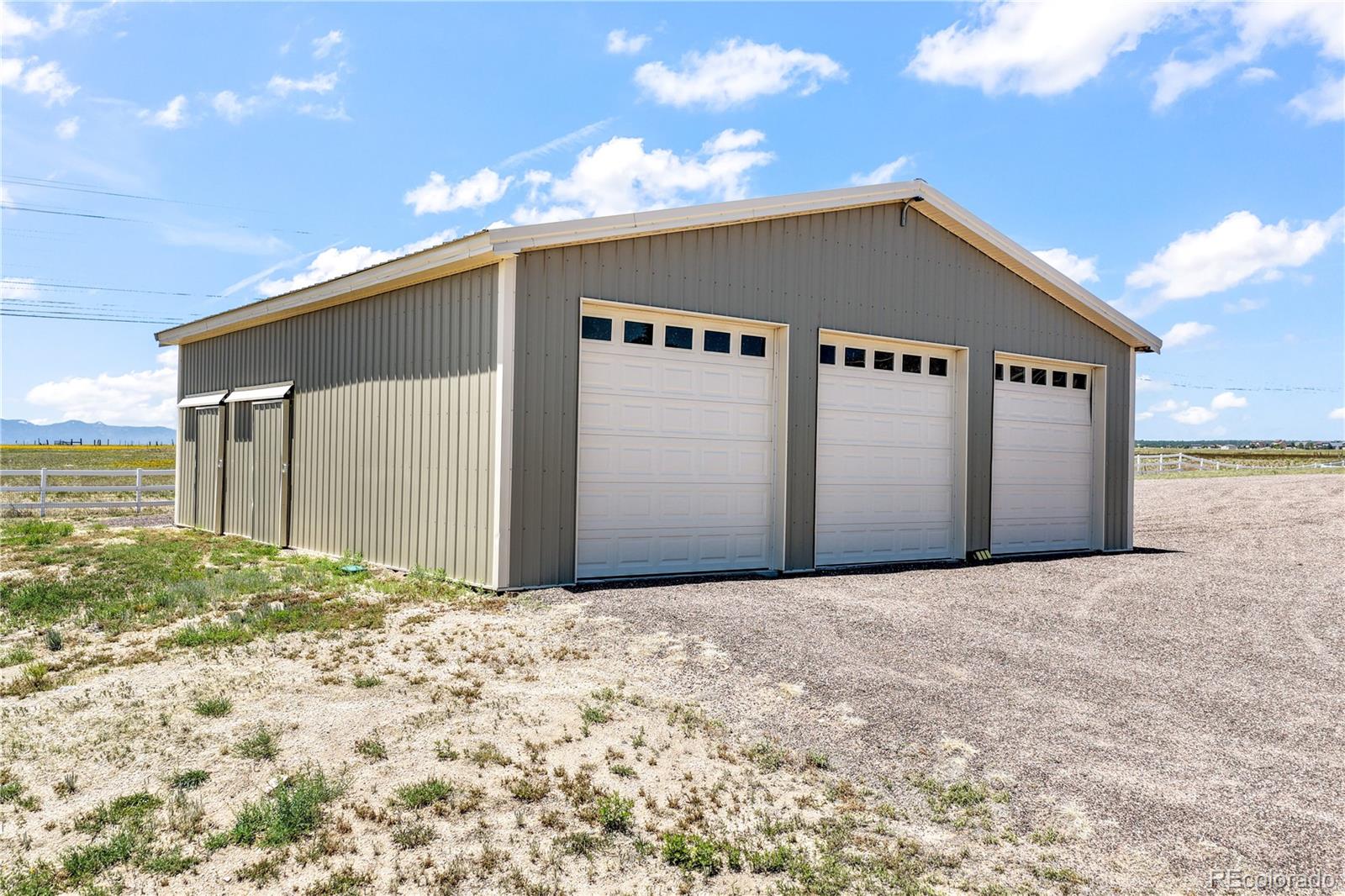 MLS Image #42 for 8524  towner avenue,peyton, Colorado