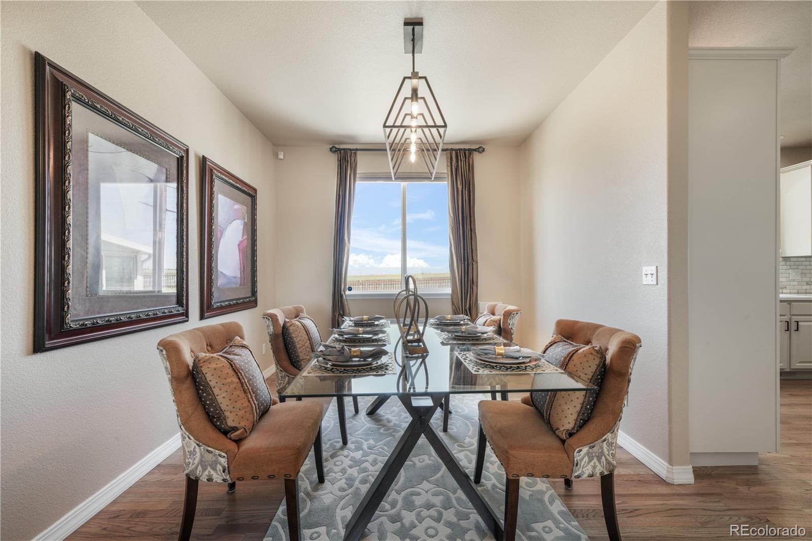 MLS Image #5 for 8524  towner avenue,peyton, Colorado