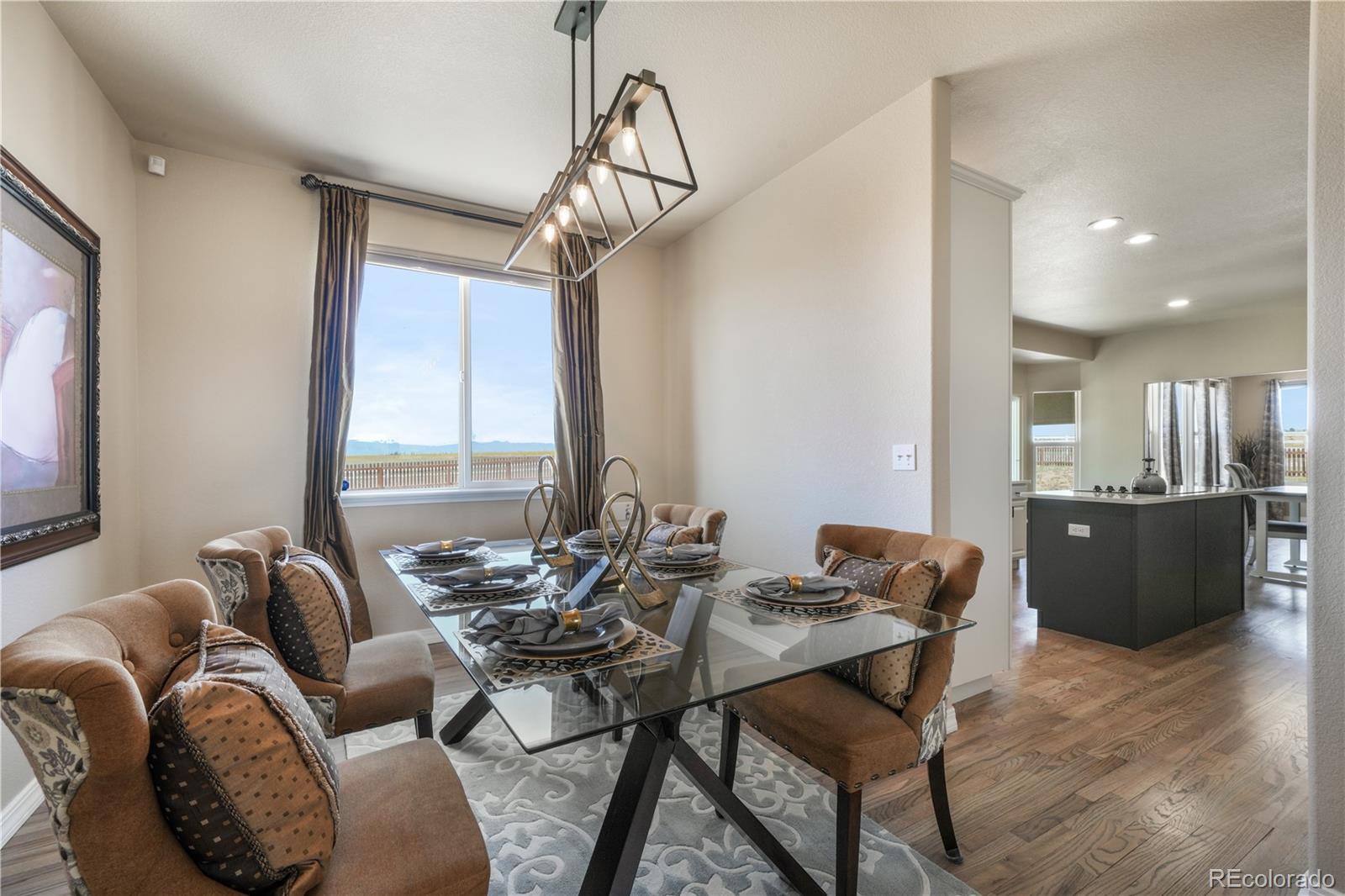 MLS Image #6 for 8524  towner avenue,peyton, Colorado
