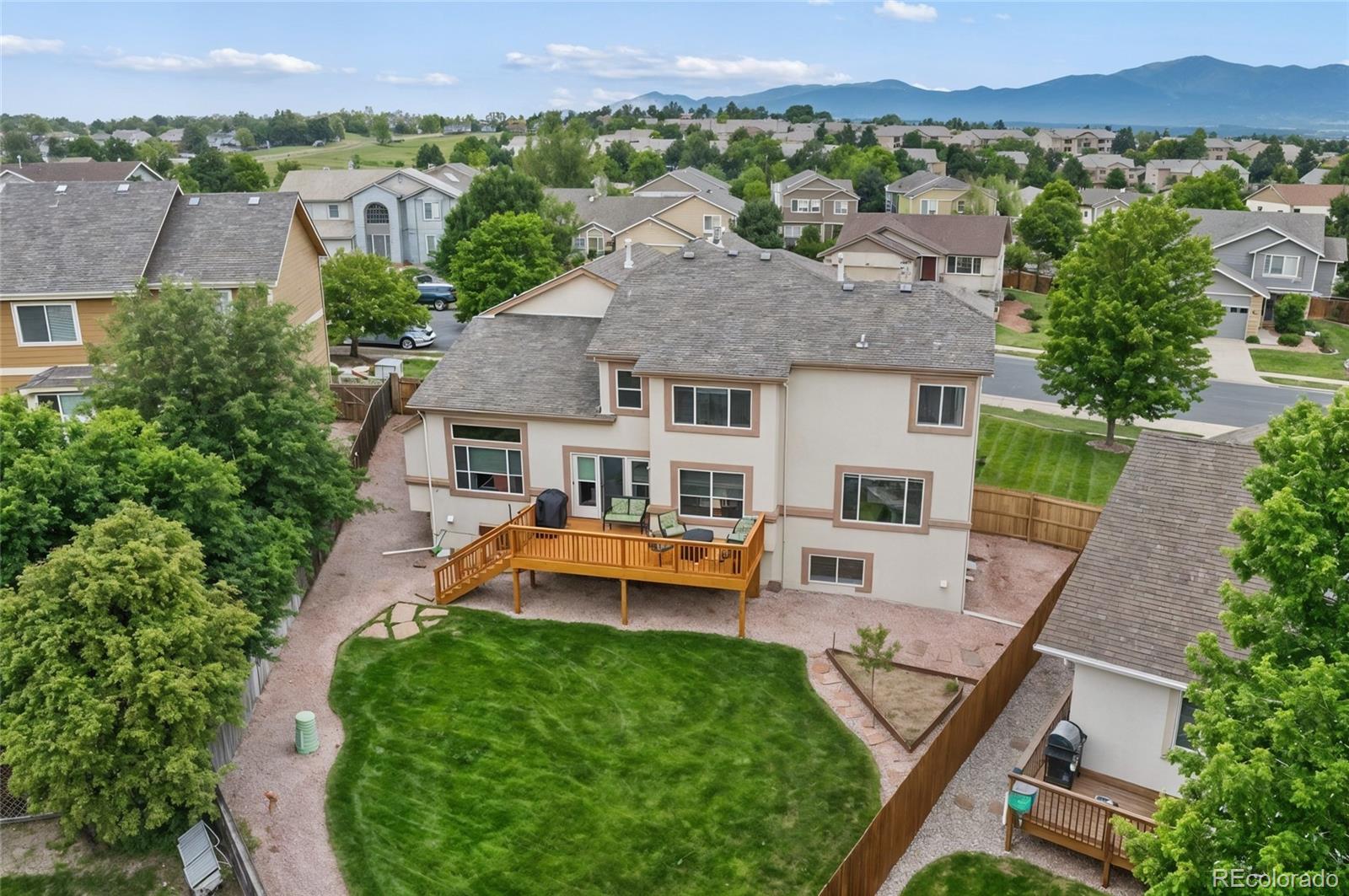 MLS Image #1 for 7001  oasis butte drive,colorado springs, Colorado