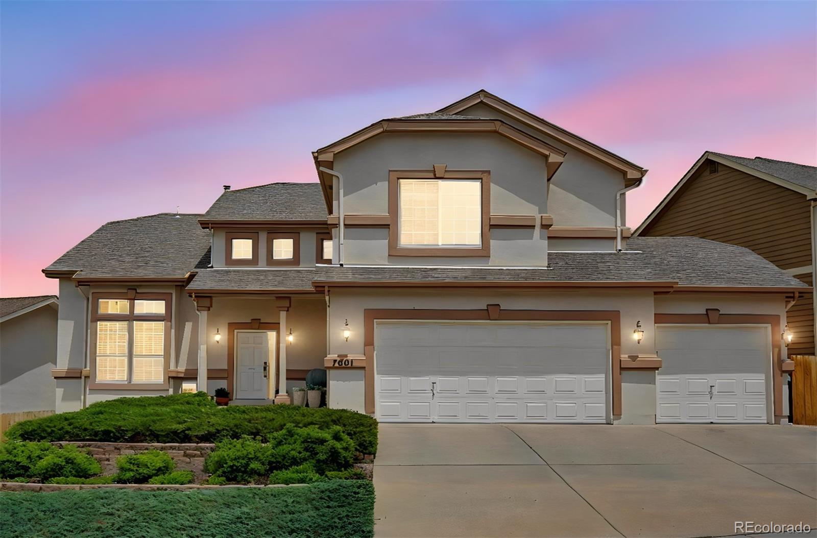 MLS Image #35 for 7001  oasis butte drive,colorado springs, Colorado