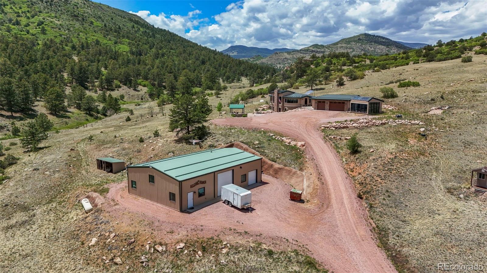 MLS Image #2 for 400  bear trax drive,canon city, Colorado