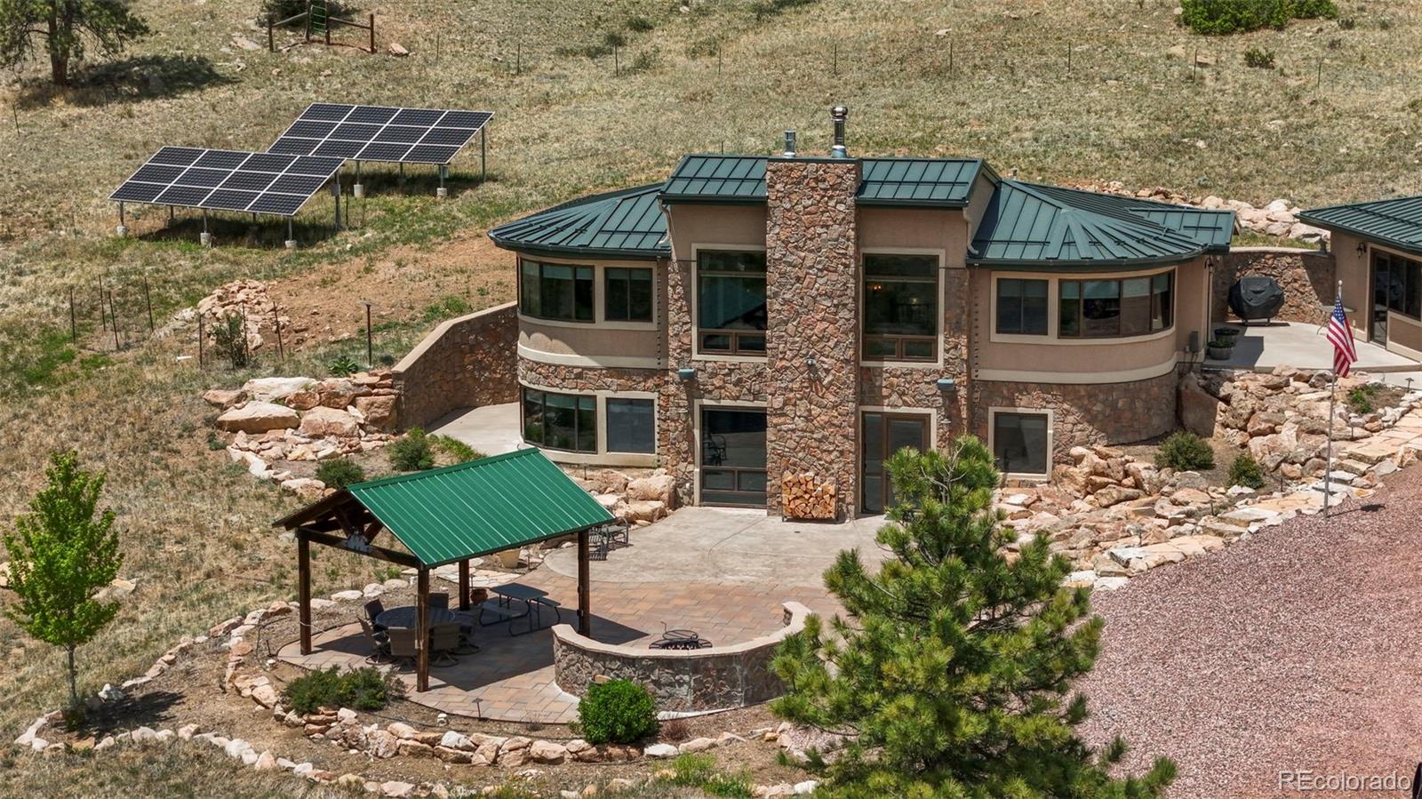 MLS Image #3 for 400  bear trax drive,canon city, Colorado