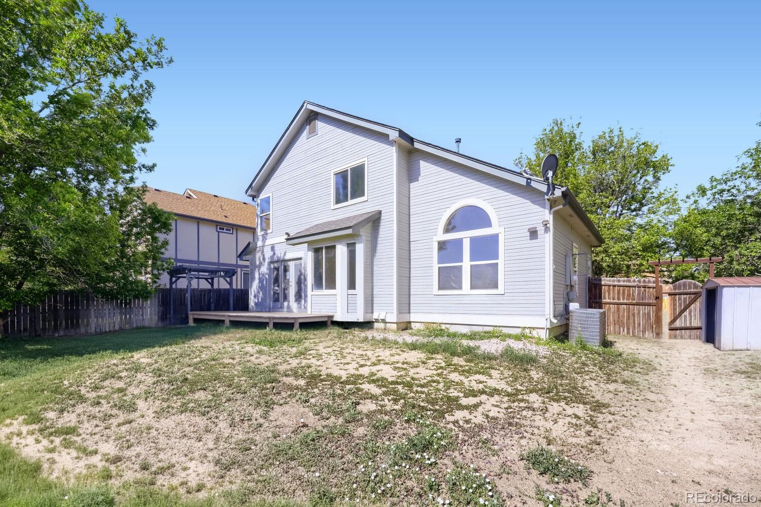 MLS Image #27 for 10602  birch street,denver, Colorado