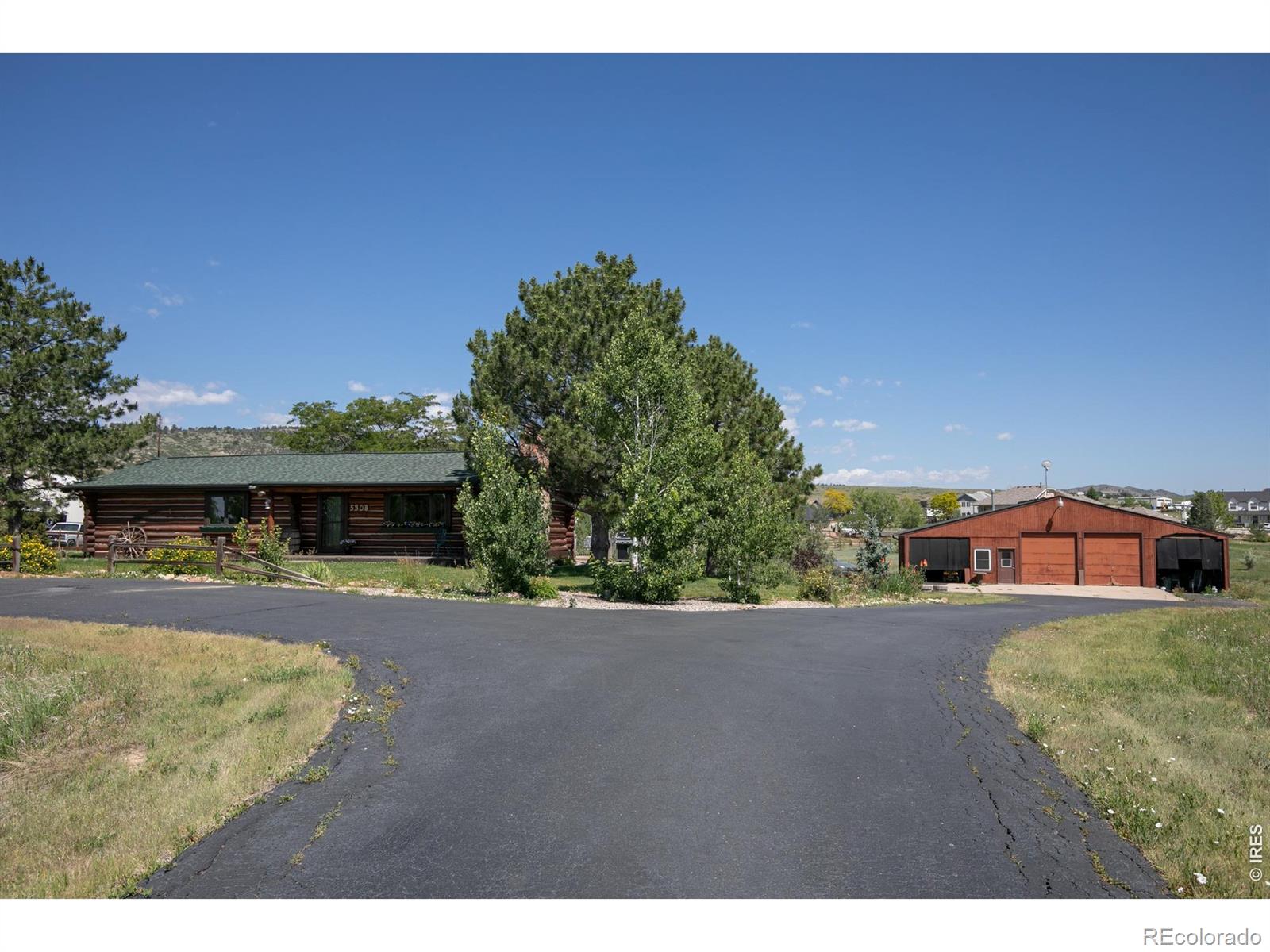 MLS Image #1 for 5308  glen drive,berthoud, Colorado