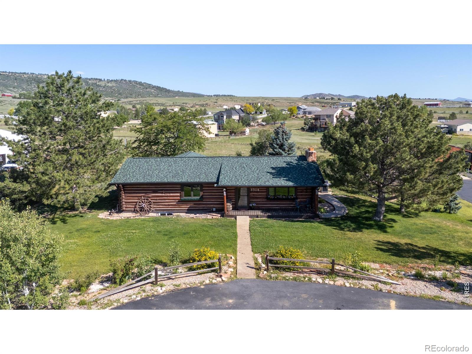 MLS Image #4 for 5308  glen drive,berthoud, Colorado