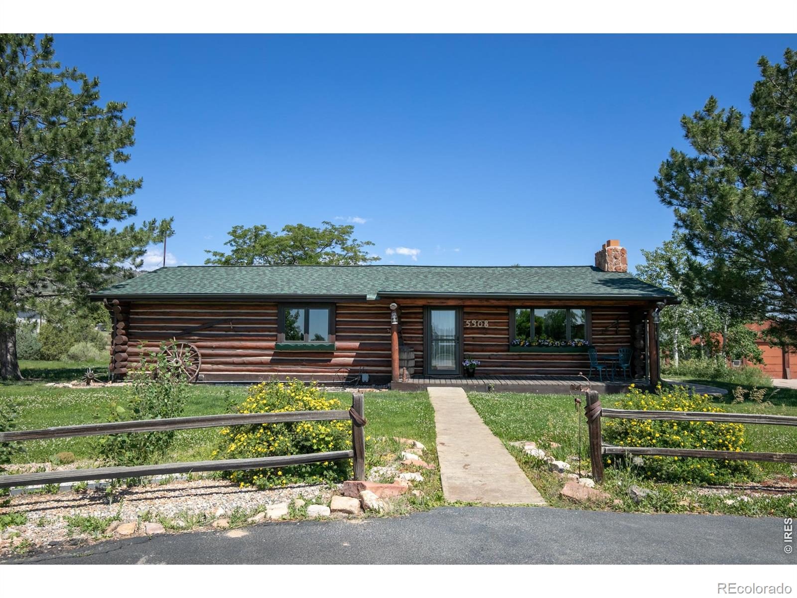 MLS Image #48 for 5308  glen drive,berthoud, Colorado