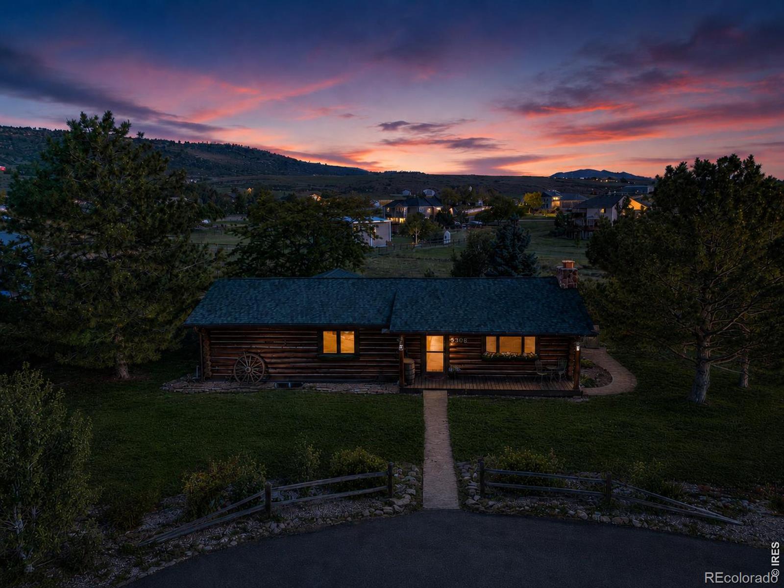 MLS Image #5 for 5308  glen drive,berthoud, Colorado