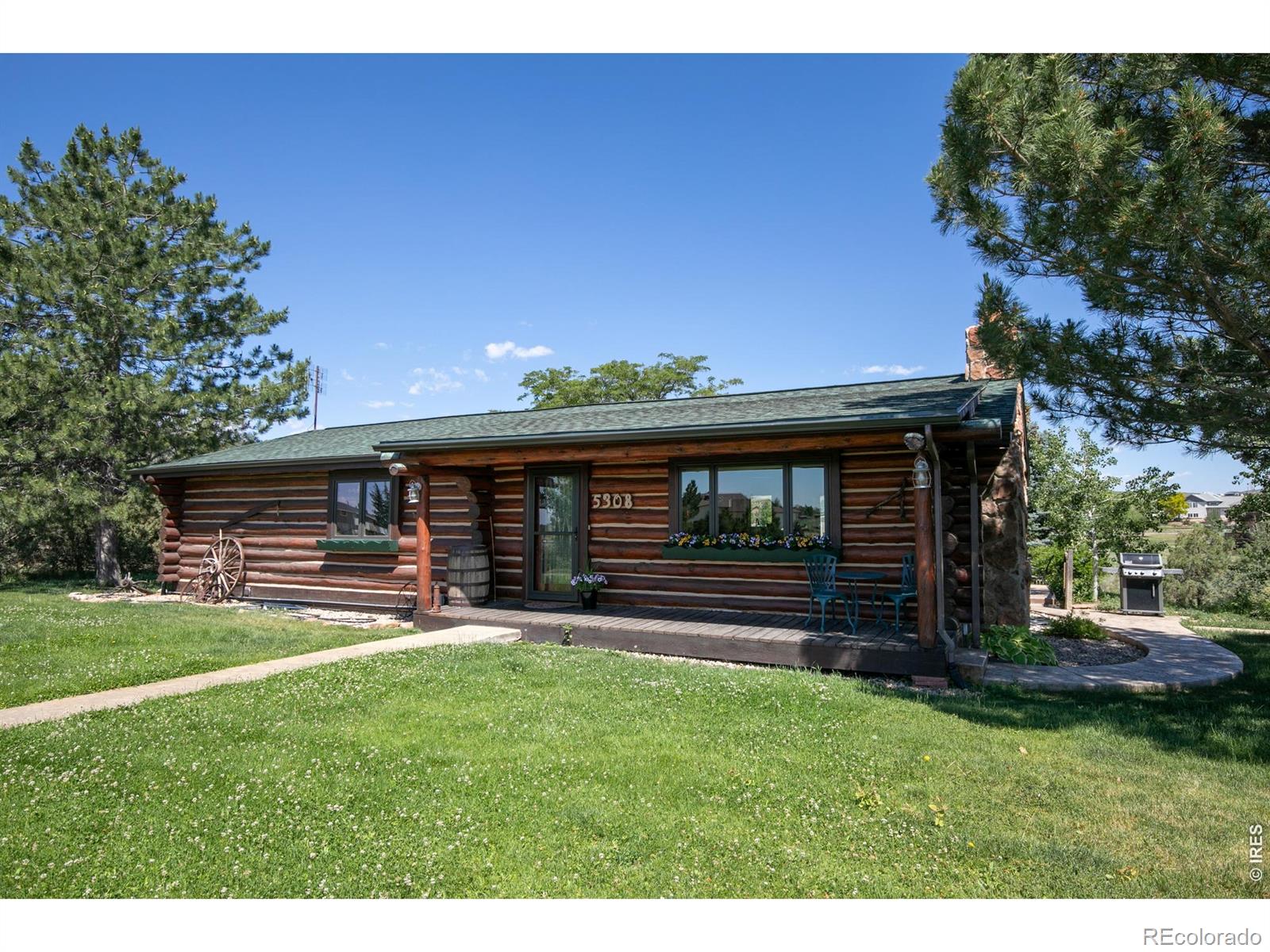 MLS Image #6 for 5308  glen drive,berthoud, Colorado