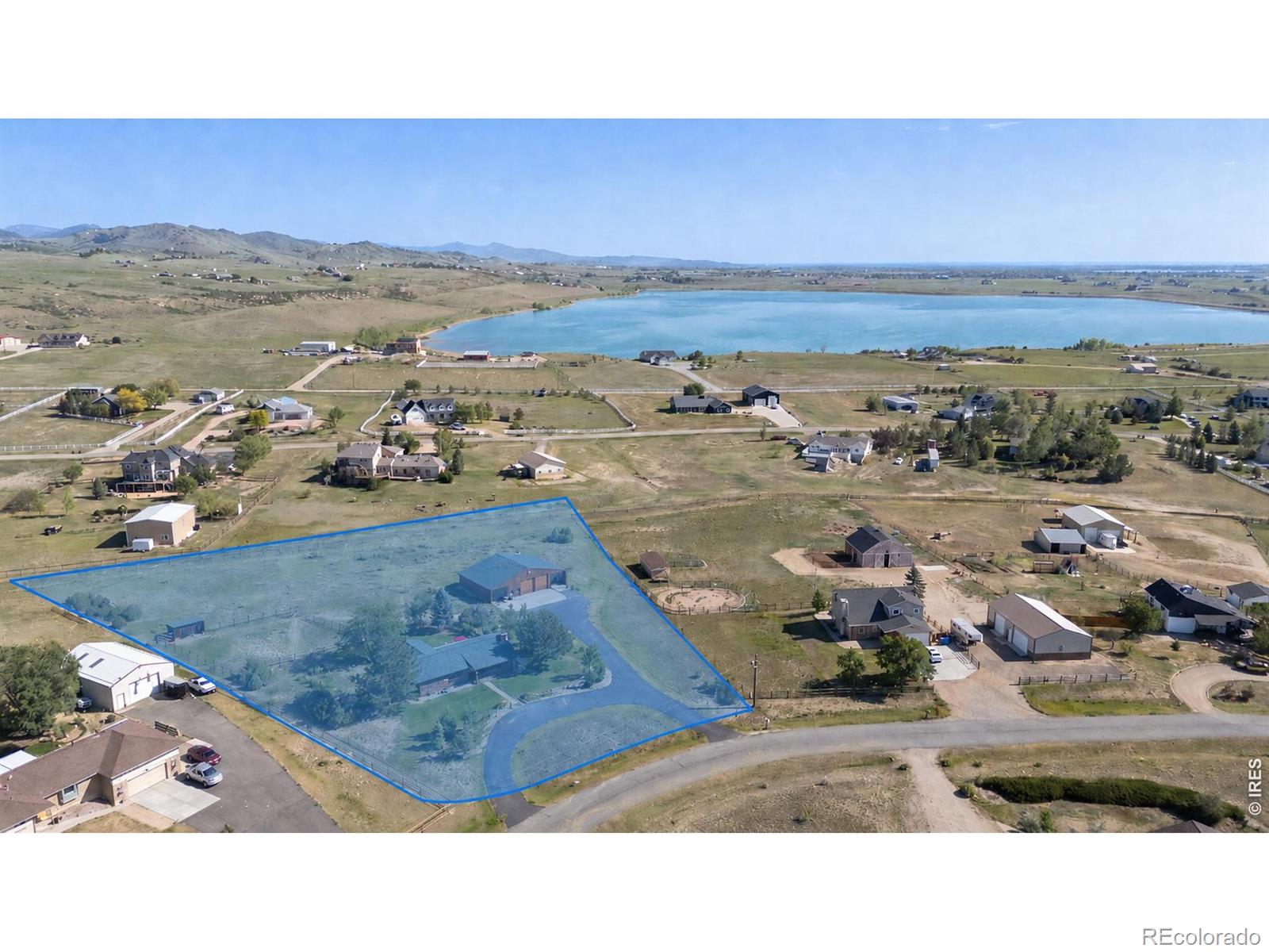 MLS Image #8 for 5308  glen drive,berthoud, Colorado