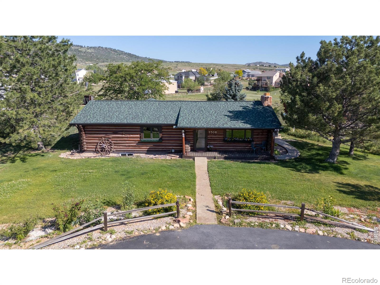 MLS Image #9 for 5308  glen drive,berthoud, Colorado