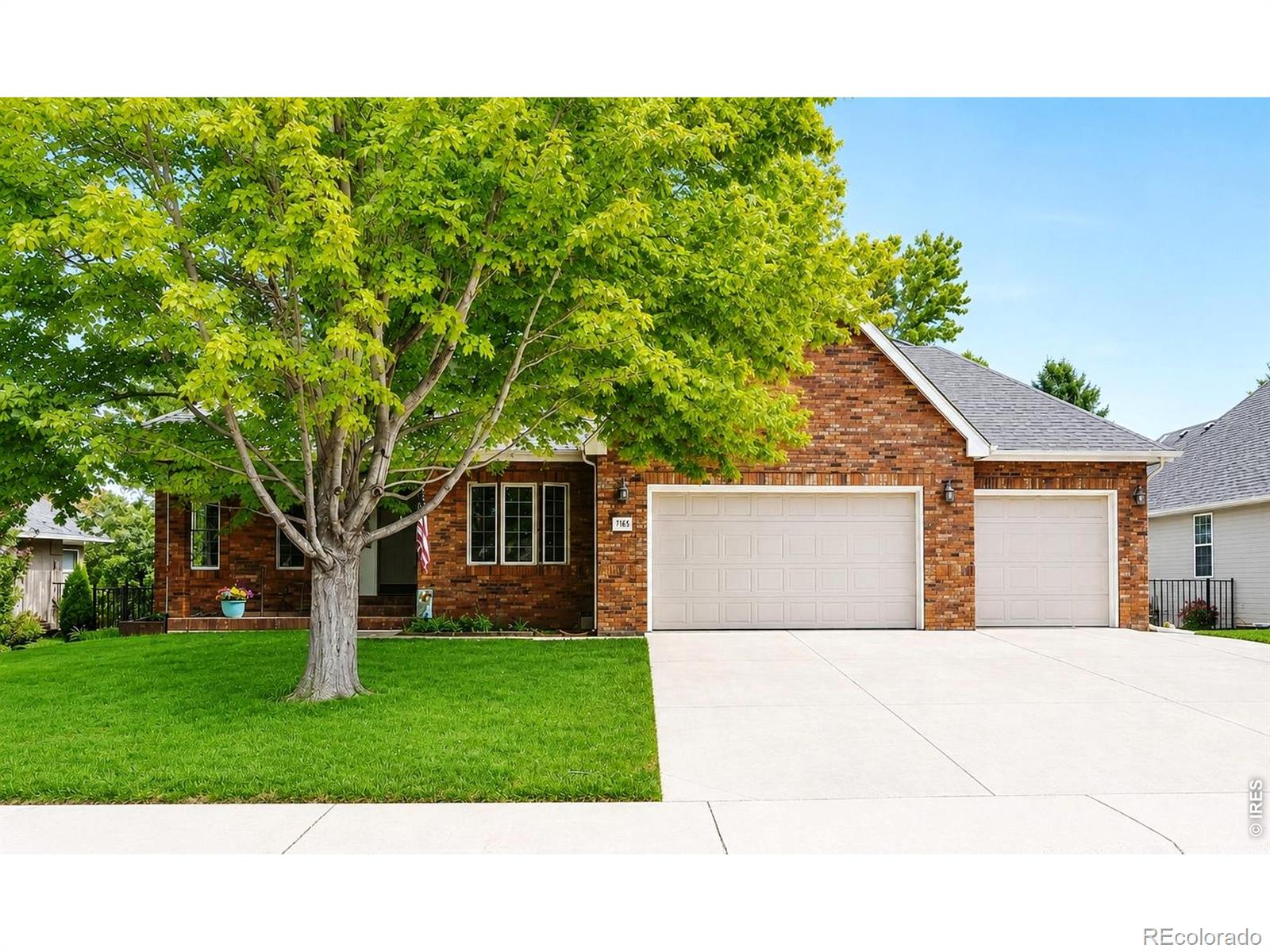 MLS Image #0 for 7163 w canberra street,greeley, Colorado